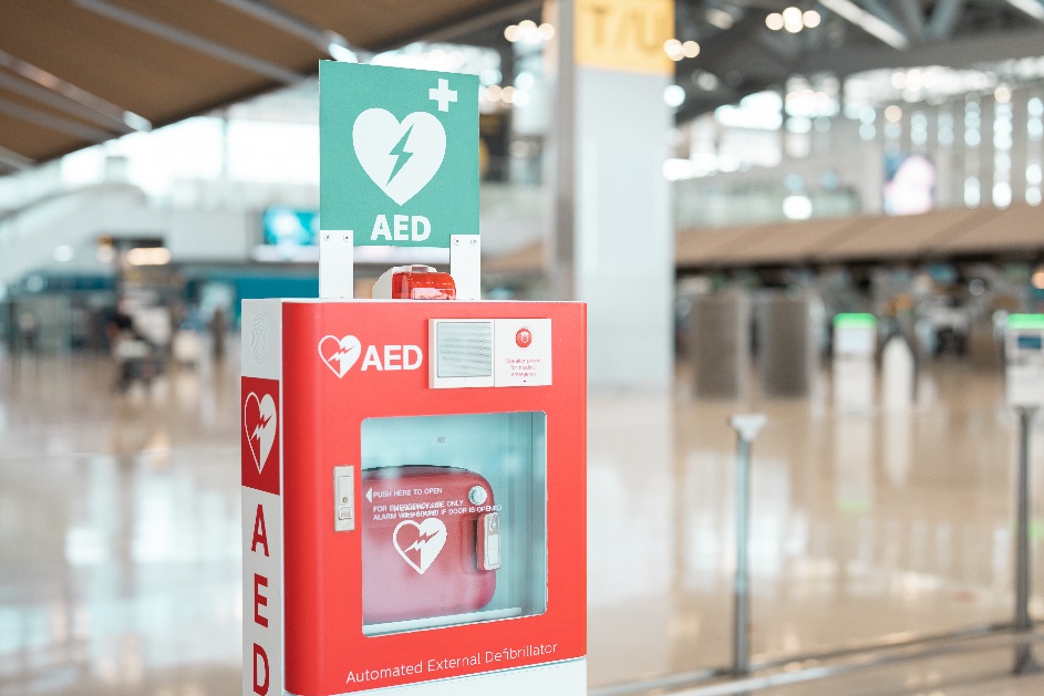 Enhancing AED Monitoring with Innovative Cellular Solution