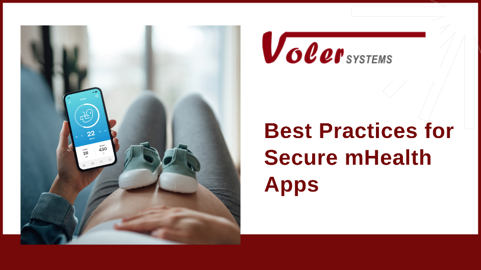 Best Practices for Secure mHealth Apps
