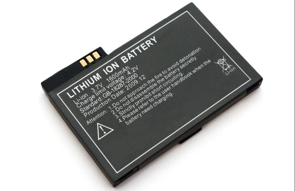 Lithium-Ion-Battery