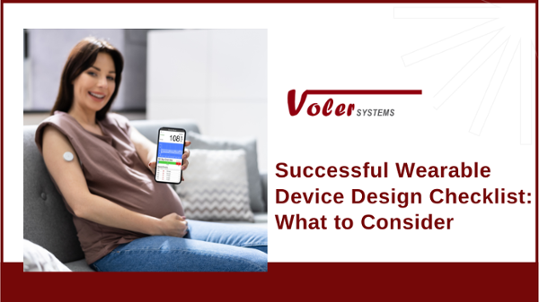 Successful Wearable Device Design Checklist- What to Consider-1