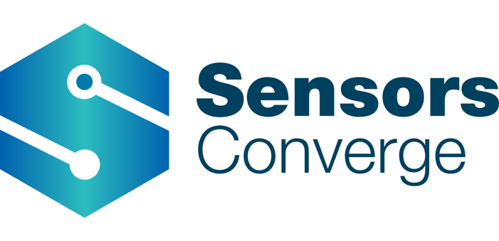 Sensors Converge Logo