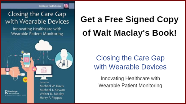 Free Signed Copy of Walt Maclay Book - Promotion - 5