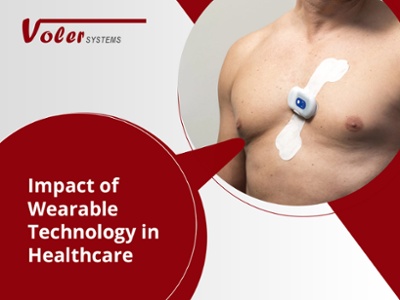 Impact of Wearable Technology in Healthcare