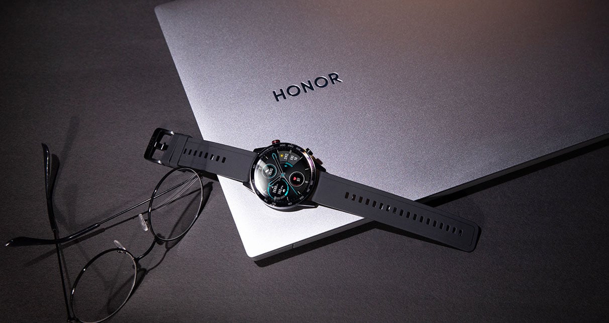 Honor magic watch 46. Honor MAGICWATCH 2 46mm. Honor Magic watch 2 46mm. Honor MAGICWATCH 2 46 мм угольный черный. Умные часы Honor MAGICWATCH 2 46 мм.