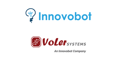Innovobot Voler Combo Logos