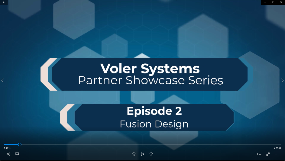Partner Showcase Episode 2 - Fusion Design-1