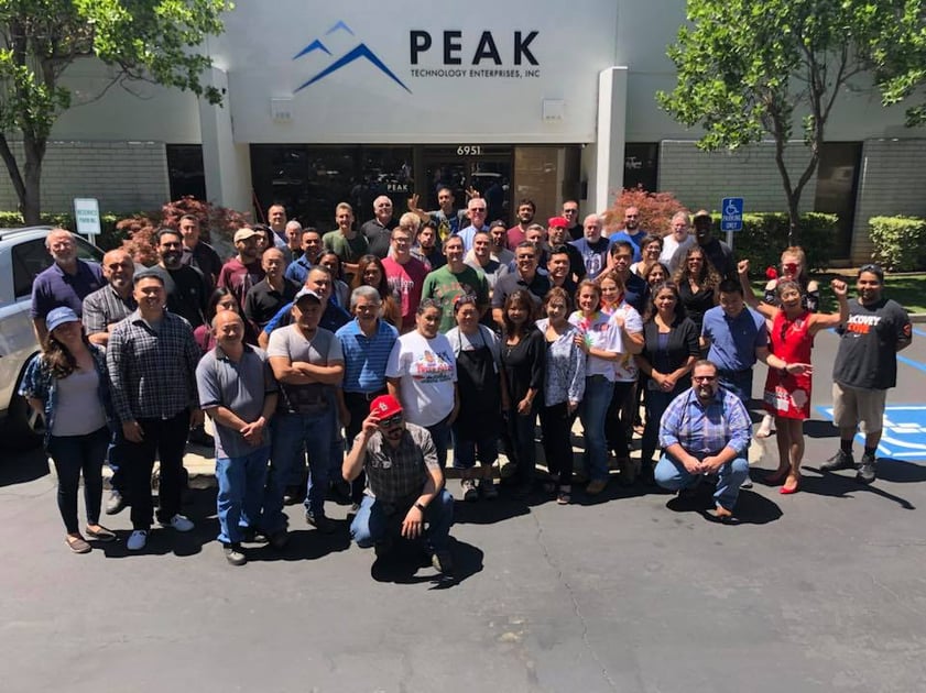 Peak Team