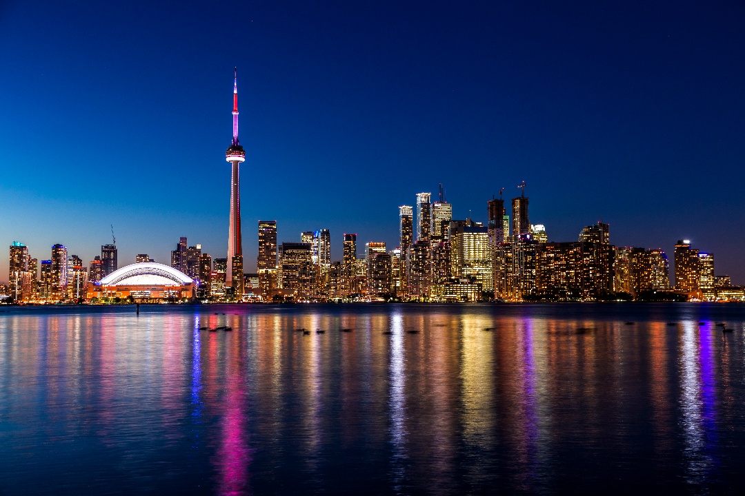 Toronto Skyline