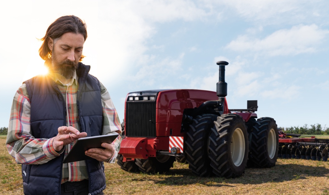 Tractor Guidance System-1