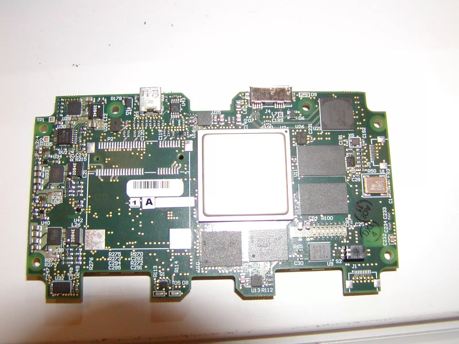 Board with FPGA - Voler Systems