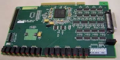 Custom PCI Card - Voler Systems