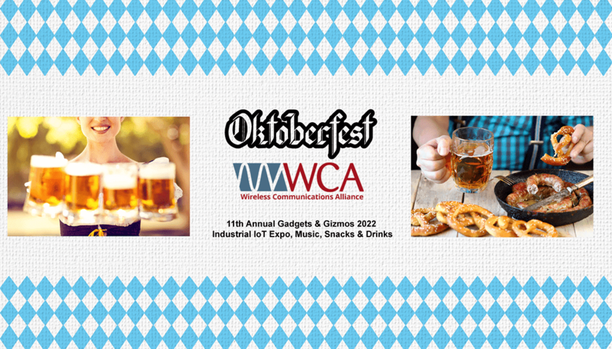 WCA Oktoberfest 2022