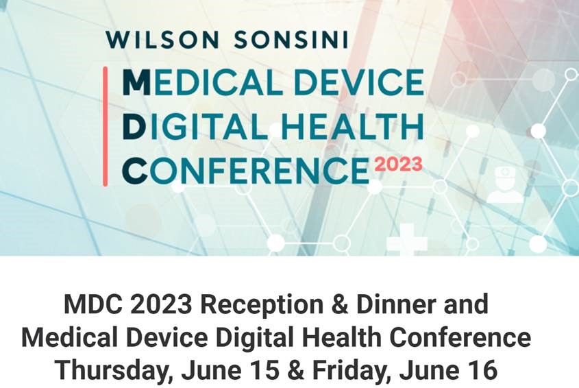 Wilson Sonsini Medical Device Digital Health Conference