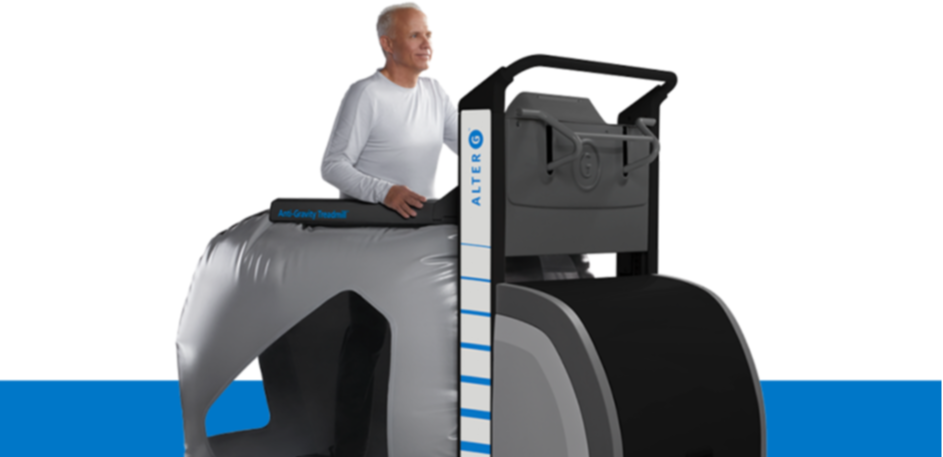 Gravity-Defying Success: FDA Approval Journey of an Innovative Anti-Gravity Treadmill