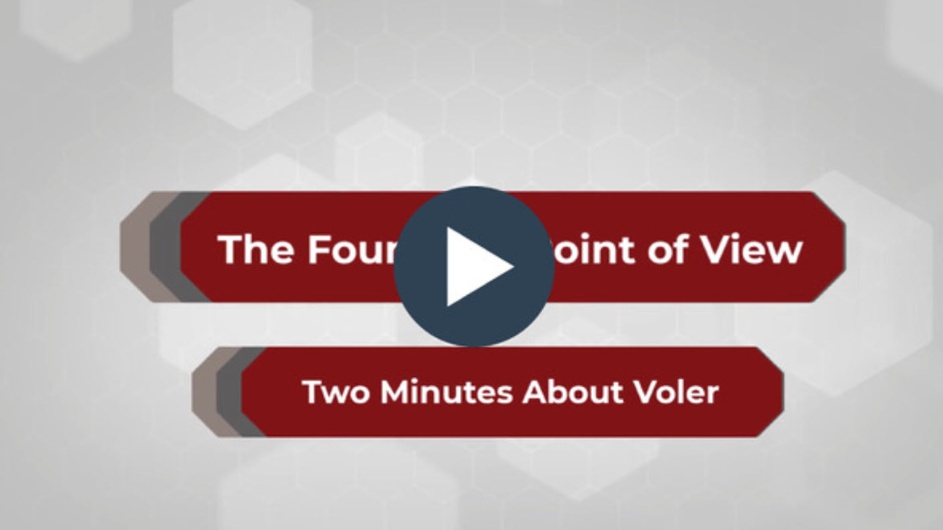 Founder's Point of View - Episode 2: Two Minutes About Voler
