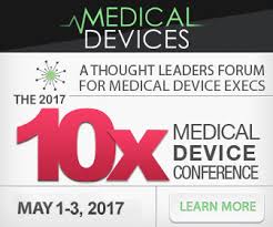 10x Medical Device Conference 2017
