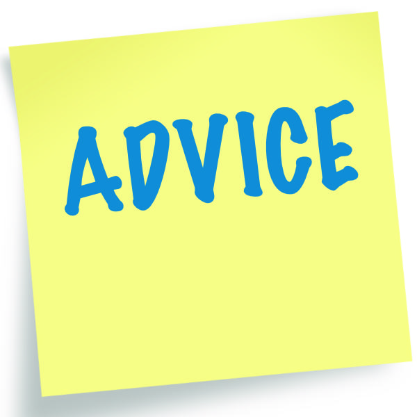 Advice