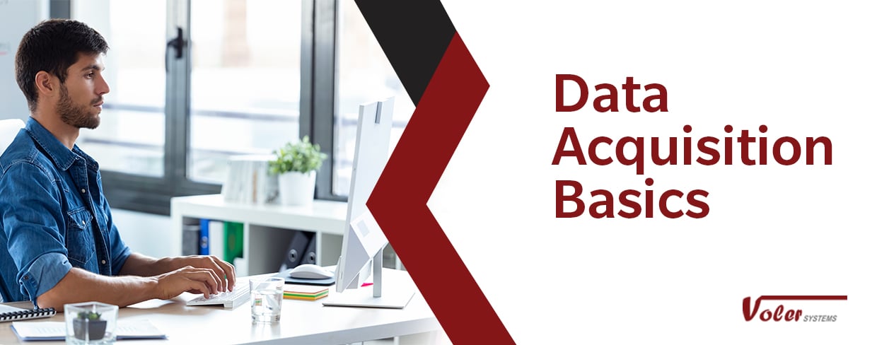 Data Acquisition Basics