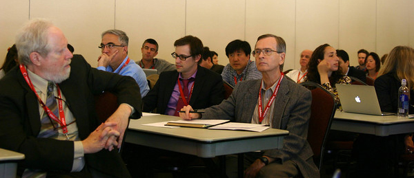 Walt at HTC 2013