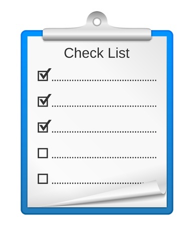 Check list
