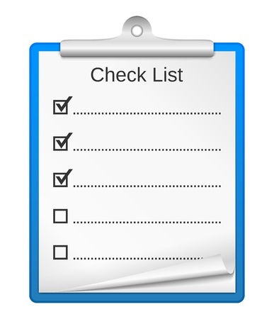 checklist