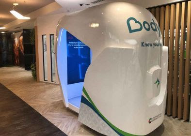 Health Pods