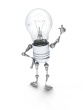 lightbulbRobot