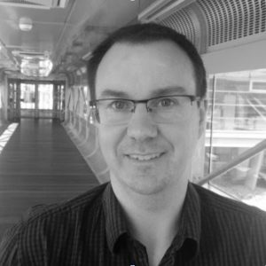 Paul Bradley is the strategic marketing manager EMEA