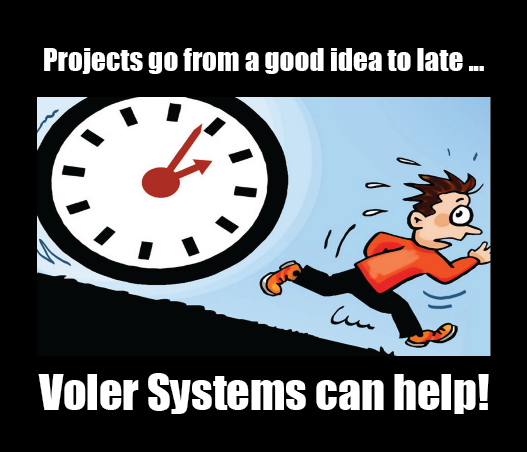 Voler Systems provides full-service