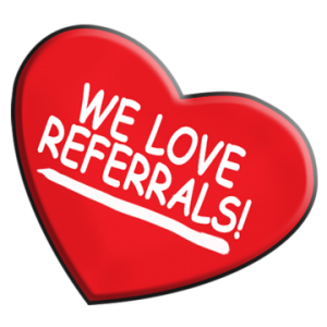 love referrals