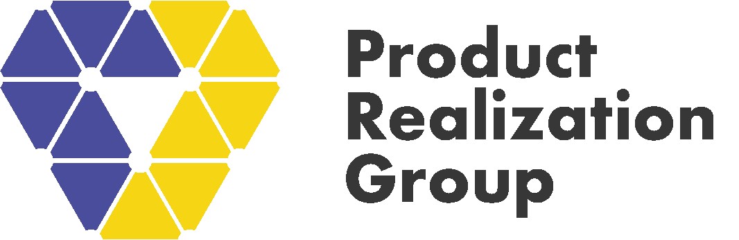 PRODUCT REALIZATION GROUP
