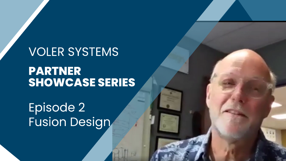 Partner Showcase Series - Episode 2: Fusion Design