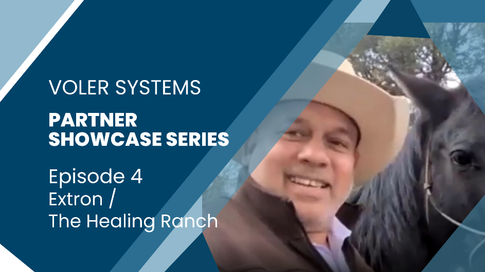 Partner Showcase Series - Episode 4: Extron and The Healing Ranch
