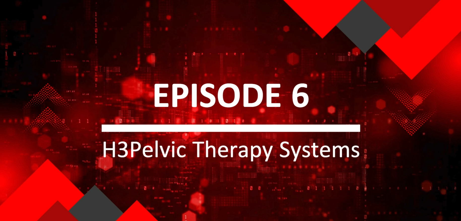 Customer Showcase Series - Episode 6: H3Pelvic