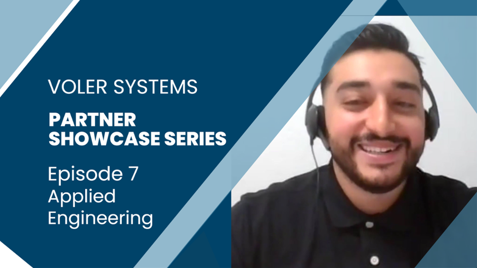 Partner Showcase Series - Episode 7: Applied Engineering-Andrew De La Torre