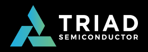 Triad Semiconductor | Innovative Semiconductor Solutions