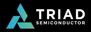 TRIAD SEMICONDUCTOR